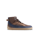 Botines York Brawn & Navy. Be Lenka