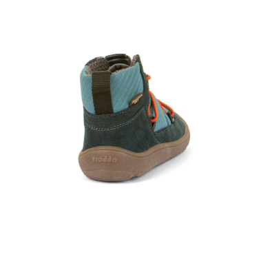 Botines Tex Track Petroleum. Froddo