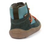 Botines Tex Track Petroleum. Froddo