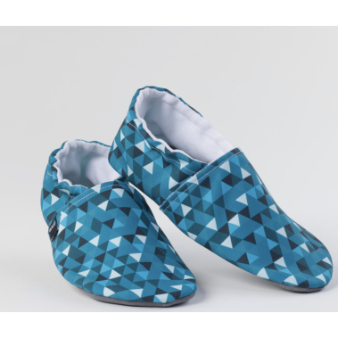 Zapatillas Triangulos. Snugi
