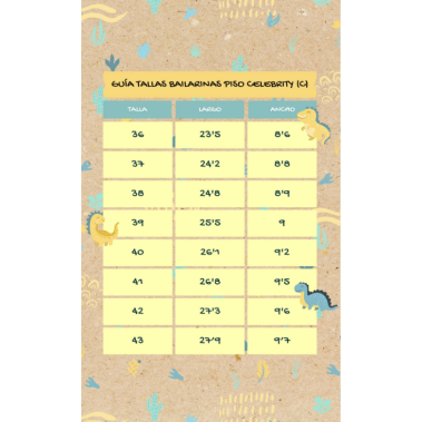 Mercedita Serraje kaki. flexinens