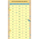 Zapato Kobe nude skin. Flexinens