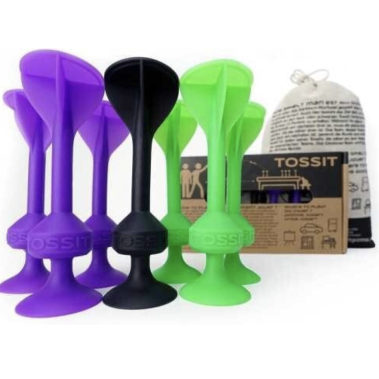 Tossit Dardos de silicona. Tossit