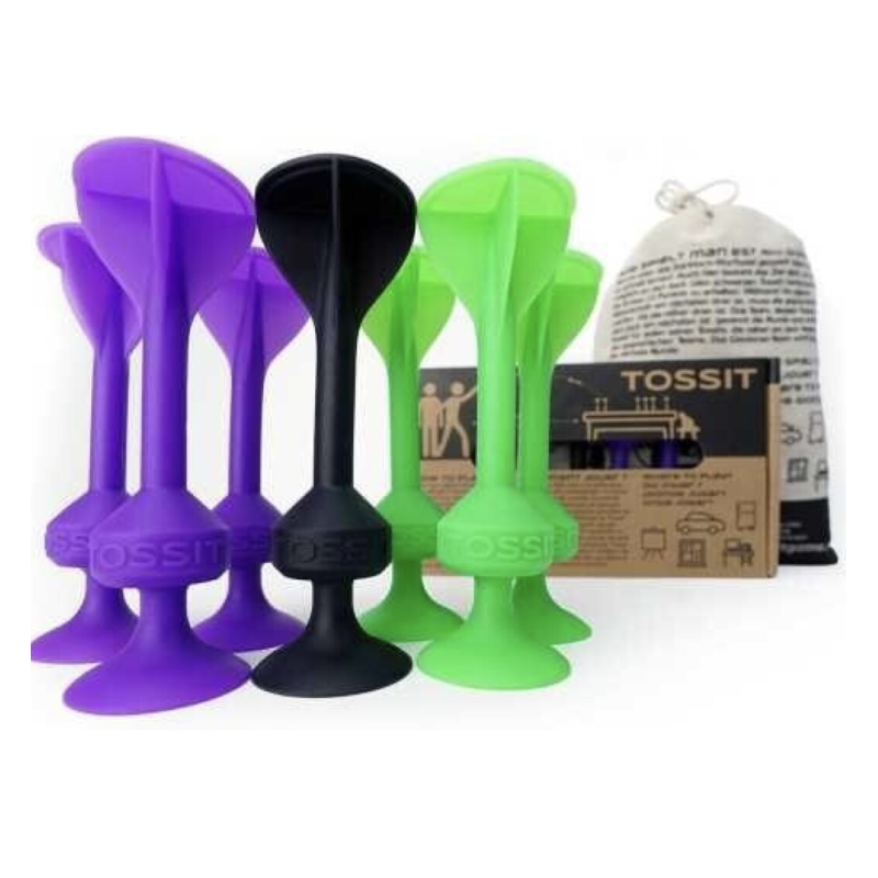 Tossit Dardos de silicona. Tossit