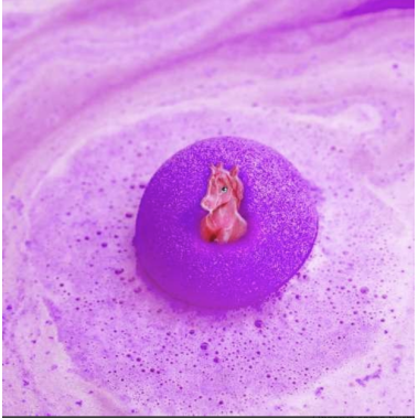 Bombas de baño Pack 6 Unicornios. Zimplikids