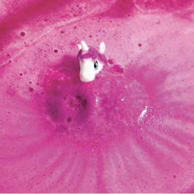 Bombas de baño Pack 6 Unicornios. Zimplikids