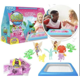 Bandeja Sensorial Unicornios. Zimplikids