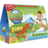 Bandeja sensorial Dinosaurios. Zimplikids