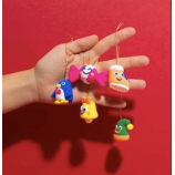 Pasta Moldeable Magic DO HO HO. Omy