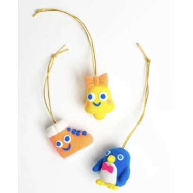 Pasta Moldeable Magic DO HO HO. Omy