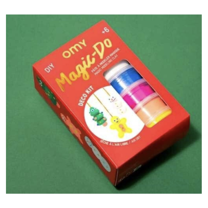 Pasta Moldeable Magic DO HO HO. Omy