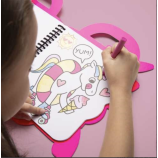 Libro Yummy Pinturas, pegatinas. Omy