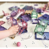 Pista de bolas Pastel. Cleverclixx