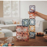 Pista de bolas Pastel. Cleverclixx