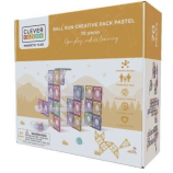 Pista de bolas Pastel. Cleverclixx