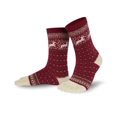 Calcetines Merino Wool HOSSA. Knitido