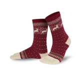 Calcetines Merino Wool HOSSA. Knitido