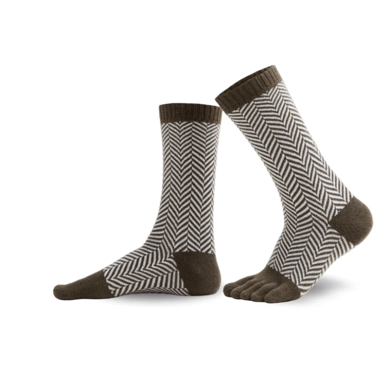 Calcetines Merino Wool SILL. Knitido