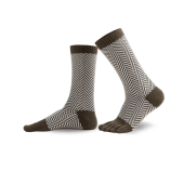Calcetines Merino Wool SILL. Knitido