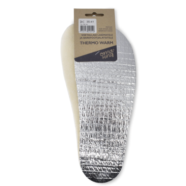 Plantillas Thermo Warm. Oma King