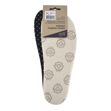 Plantillas Merino Thermo Warm. Oma King