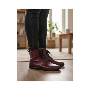 Bota Ciervo Burdeos. Vivant