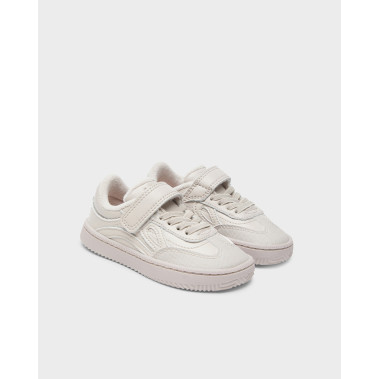 Deportiva Lejan One Weekdays Beige. Lejancitos