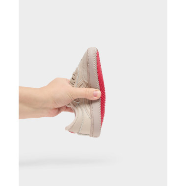 Deportiva Lejan One Weekdays Beige. Lejancitos