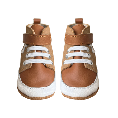 Bota Play Rayo Camel. Puri