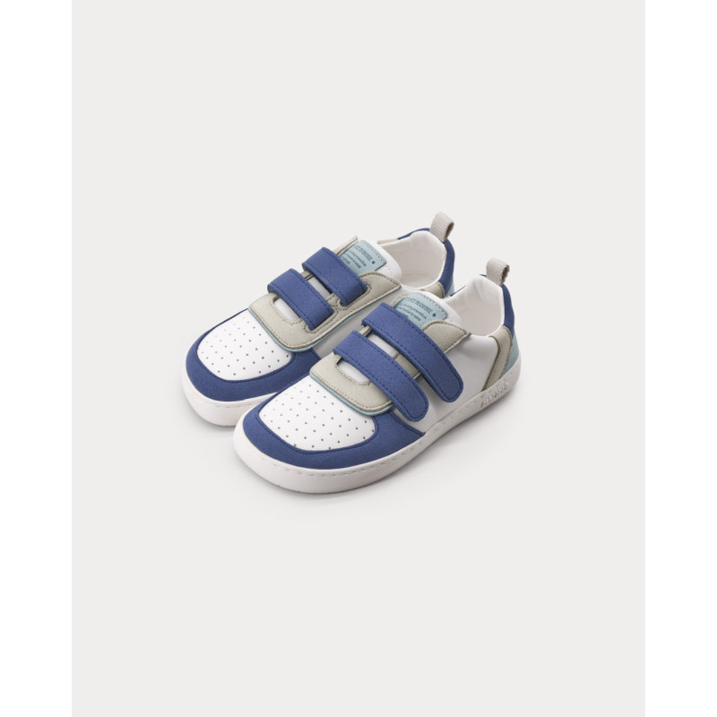 Deportiva Petra Denim Blue Mini & Junior. Muris Brand