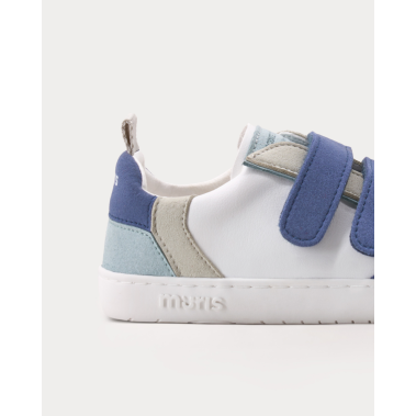 Deportiva Petra Denim Blue Mini & Junior. Muris Brand