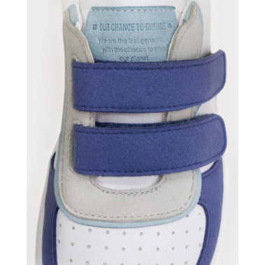 Deportiva Petra Denim Blue Mini & Junior. Muris Brand