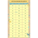 Deportiva Seaqual  Iris Lila. Flexinens