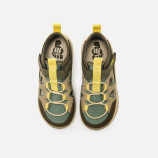 Deportiva Cangrejera Kaki Free. Mustang