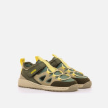 Deportiva Cangrejera Kaki Free. Mustang