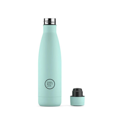 Botella Cool Bottles.500ML pastel Sky.