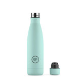 Botella Cool Bottles.500ML pastel Sky.