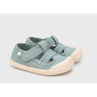 Lona Berri sandalia Matcha. Igor