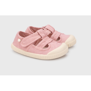 Lona Berri sandalia Rosa. Igor