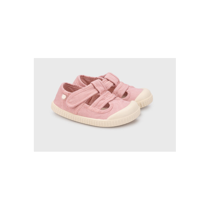 Lona Berri sandalia Rosa. Igor