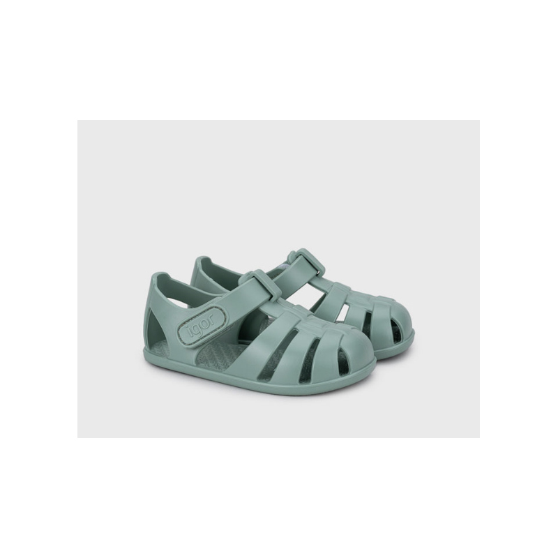 Cangrejeras Nemo Solid Matcha. Igor