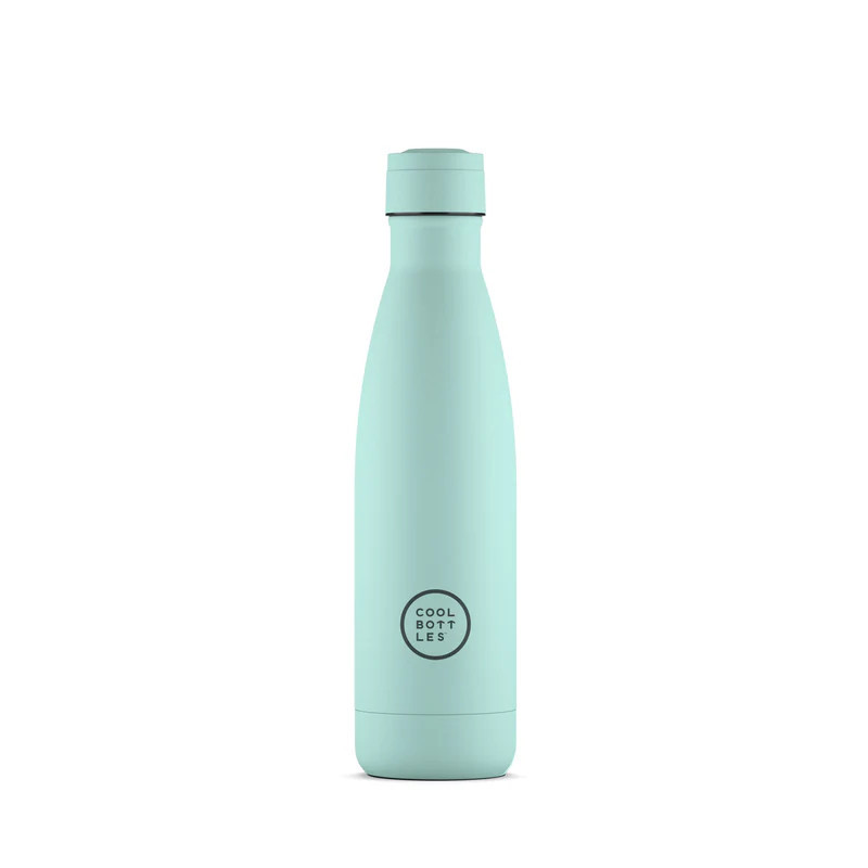 Botella Cool Bottles.500ML pastel Sky.