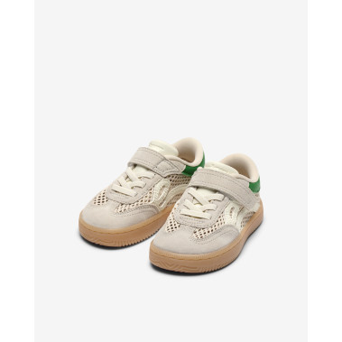 Deportiva Lejan One Mesh Blanco. Lejancitos