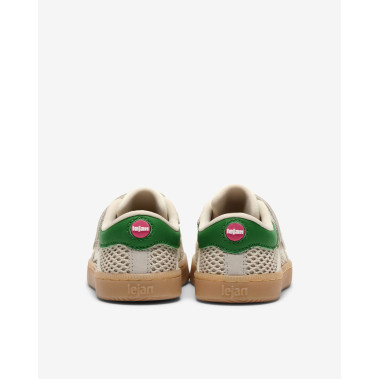 Deportiva Lejan One Mesh Blanco. Lejancitos