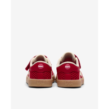 Deportiva Lejan One Mesh Red.Lejancitos