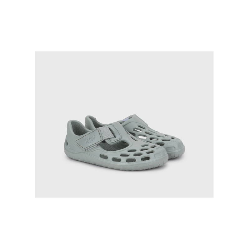 Sandalia Tijuca verde. Igor