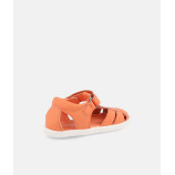Sandalia India Naranja. Blanditos by Crio's