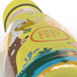 Botella Cool Bottles. 260ML.  Jungle Park