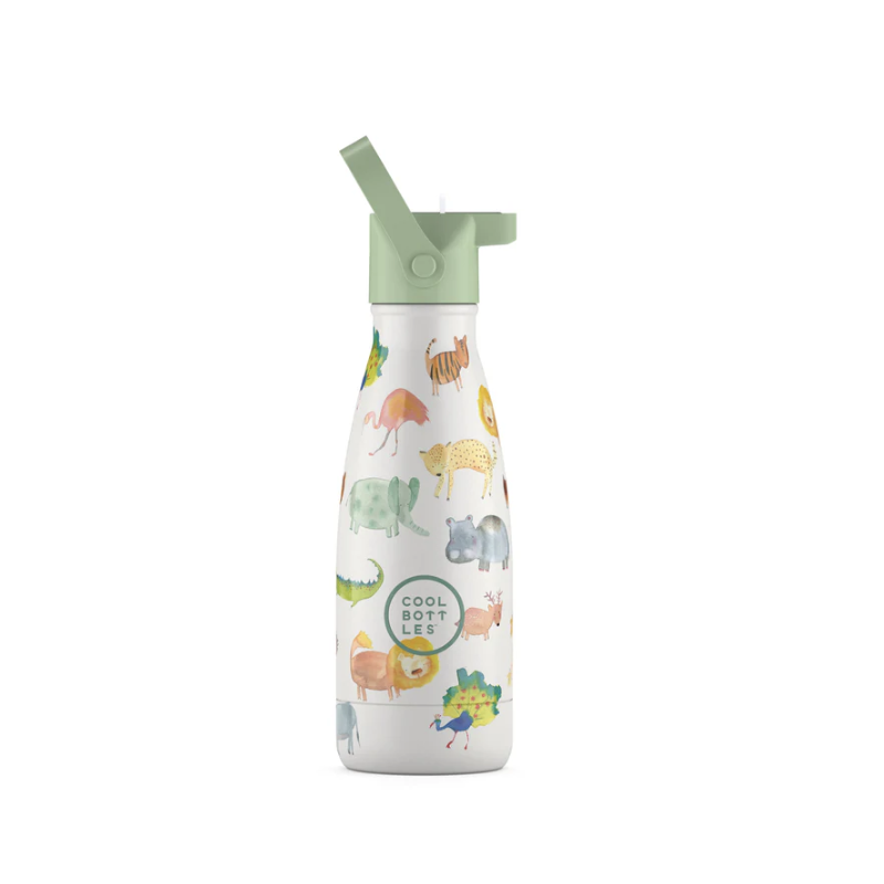 Botella African Safari 260mL. Cool Bottles