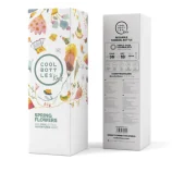 Botella Spring Flowers 260mL. Cool Bottles